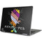 Looney Tunes Tasmanian Devil Sliced Juxtapose Yoga 710 14in Skin