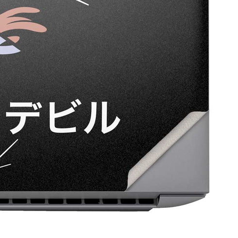 Looney Tunes Tasmanian Devil Sliced Juxtapose HP ZBook Fury 16 G10 Skin