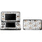 Looney Tunes Tasmanian Devil Super Sized Pattern 3DS (2011) Skin