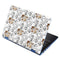 Looney Tunes Tasmanian Devil Super Sized Pattern Aspire R11 11.6in Skin