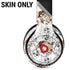 Looney Tunes Tasmanian Devil Super Sized Pattern Beats Solo 3 Wireless Skin