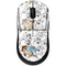 Looney Tunes Tasmanian Devil Super Sized Pattern G Pro Wireless Gaming Mouse Skin