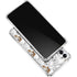 Looney Tunes Tasmanian Devil Super Sized Pattern Gabb Phone 4 Clear Case