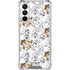 Looney Tunes Tasmanian Devil Super Sized Pattern Galaxy A16 5G Clear Case