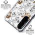 Looney Tunes Tasmanian Devil Super Sized Pattern Galaxy A36 5G Clear Case