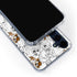 Looney Tunes Tasmanian Devil Super Sized Pattern Galaxy A55 5G Clear Case