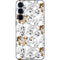 Looney Tunes Tasmanian Devil Super Sized Pattern Galaxy A55 5G Skin