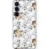Looney Tunes Tasmanian Devil Super Sized Pattern Galaxy A55 5G Skin