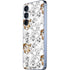 Looney Tunes Tasmanian Devil Super Sized Pattern Galaxy A55 5G Skin