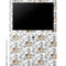 Looney Tunes Tasmanian Devil Super Sized Pattern Galaxy Book 12in Skin