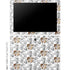Looney Tunes Tasmanian Devil Super Sized Pattern Galaxy Book 12in Skin