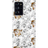 Looney Tunes Tasmanian Devil Super Sized Pattern Galaxy Cases