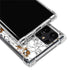 Looney Tunes Tasmanian Devil Super Sized Pattern Galaxy S22 Ultra Clear Case