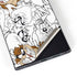 Looney Tunes Tasmanian Devil Super Sized Pattern Galaxy Skins