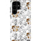 Looney Tunes Tasmanian Devil Super Sized Pattern Galaxy S25 Ultra Impact Case