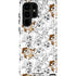 Looney Tunes Tasmanian Devil Super Sized Pattern Galaxy S25 Ultra Impact Case