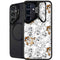 Looney Tunes Tasmanian Devil Super Sized Pattern Galaxy S26 Kickstand Case