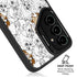 Looney Tunes Tasmanian Devil Super Sized Pattern Galaxy S26 Ultra Kickstand Case