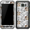 Looney Tunes Tasmanian Devil Super Sized Pattern Galaxy S7 Active Skin