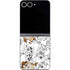 Looney Tunes Tasmanian Devil Super Sized Pattern Galaxy Z Flip6 Skin