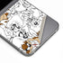 Looney Tunes Tasmanian Devil Super Sized Pattern Galaxy Z Flip6 Skin