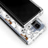 Looney Tunes Tasmanian Devil Super Sized Pattern Galaxy Z Fold5 5G Clear Case