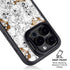 Looney Tunes Tasmanian Devil Super Sized Pattern iPhone 13 Pro Kickstand Case