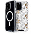 Looney Tunes Tasmanian Devil Super Sized Pattern iPhone Cases