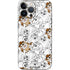Looney Tunes Tasmanian Devil Super Sized Pattern iPhone 15 Pro Max Skin