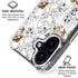 Looney Tunes Tasmanian Devil Super Sized Pattern iPhone 16 Plus MagSafe Case