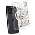 Looney Tunes Tasmanian Devil Super Sized Pattern iPhone 16 Pro MagSafe Case