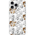 Looney Tunes Tasmanian Devil Super Sized Pattern iPhone 16 Pro Max Skin