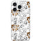 Looney Tunes Tasmanian Devil Super Sized Pattern iPhone 16 Pro Skin