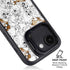 Looney Tunes Tasmanian Devil Super Sized Pattern iPhone 16e Kickstand Case