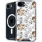 Looney Tunes Tasmanian Devil Super Sized Pattern iPhone 16e MagSafe Case