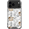 Looney Tunes Tasmanian Devil Super Sized Pattern iPhone 18 Pro Max Clear Case
