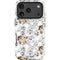 Looney Tunes Tasmanian Devil Super Sized Pattern iPhone 18 Pro Max Impact Case