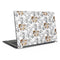 Looney Tunes Tasmanian Devil Super Sized Pattern Dell Latitude Skin
