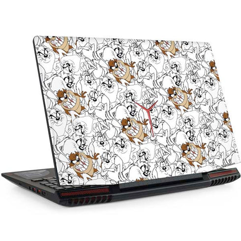 Looney Tunes Tasmanian Devil Super Sized Pattern Legion Y720 Skin