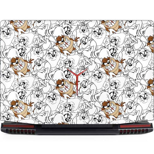 Looney Tunes Tasmanian Devil Super Sized Pattern Legion Y720 Skin