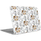 Looney Tunes Tasmanian Devil Super Sized Pattern Apple MacBook Air Skin