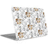 Looney Tunes Tasmanian Devil Super Sized Pattern Apple MacBook Air Skin