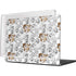 Looney Tunes Tasmanian Devil Super Sized Pattern MacBook Pro 14in (2021-24) Case plus Skin