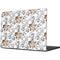 Looney Tunes Tasmanian Devil Super Sized Pattern Apple MacBook Pro 14-inch Skin