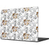 Looney Tunes Tasmanian Devil Super Sized Pattern Apple MacBook Pro 14-inch Skin