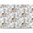 Looney Tunes Tasmanian Devil Super Sized Pattern Apple MacBook Pro 14-inch Skin