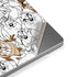 Looney Tunes Tasmanian Devil Super Sized Pattern Apple MacBook Pro 14-inch Skin