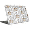 Looney Tunes Tasmanian Devil Super Sized Pattern MacBook Skins