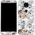Looney Tunes Tasmanian Devil Super Sized Pattern Moto E5 Plus Skin