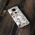Looney Tunes Tasmanian Devil Super Sized Pattern Moto E5 Plus Skin